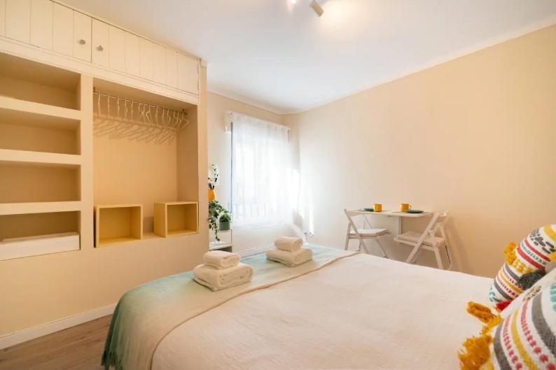 In The Center Of Apartment Cascais