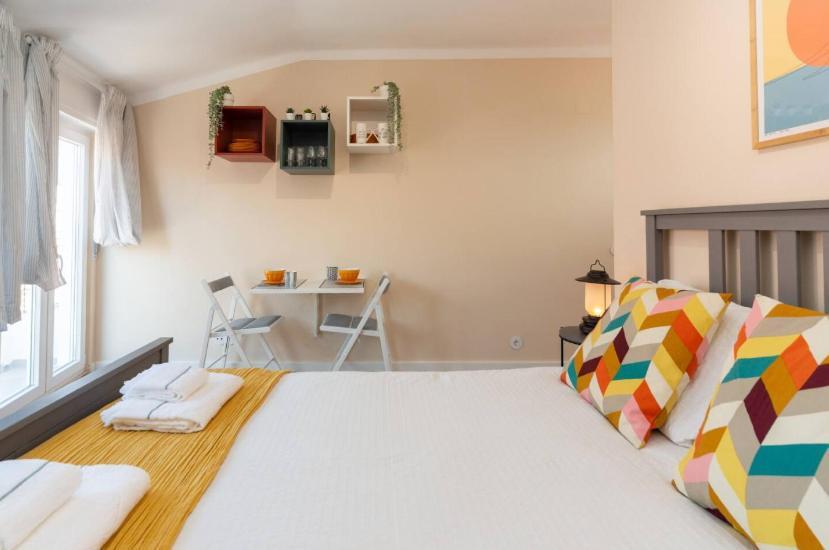 In The Center Of Apartment Cascais