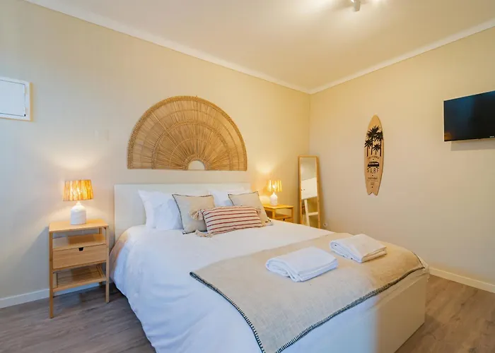 Studios In The Center Of Cascais