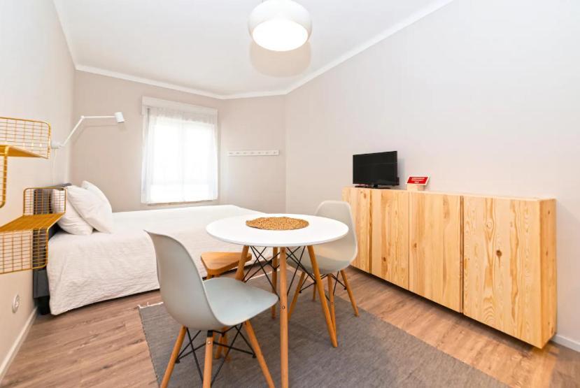 In The Center Of Appartement