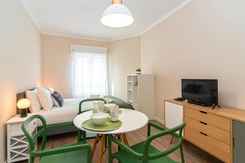 Appartement In The Center Of