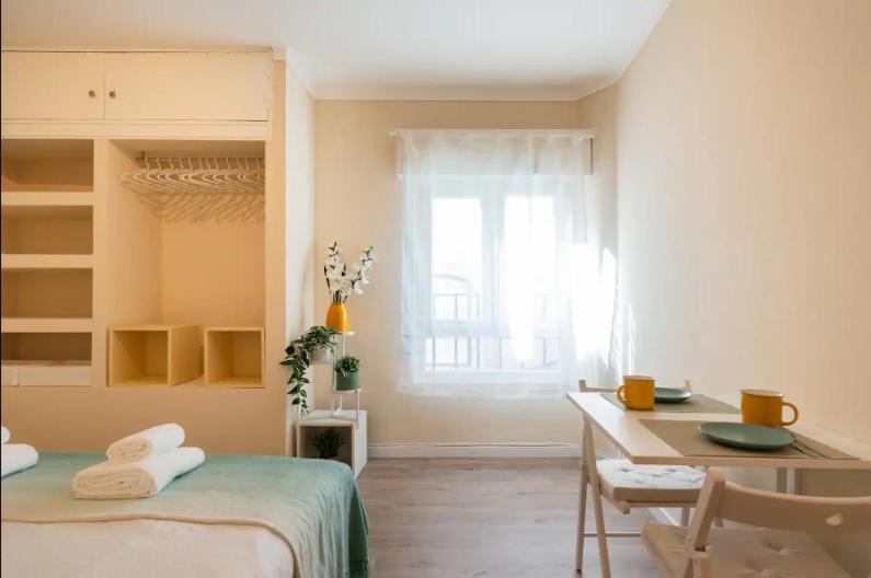 Appartement In The Center Of *