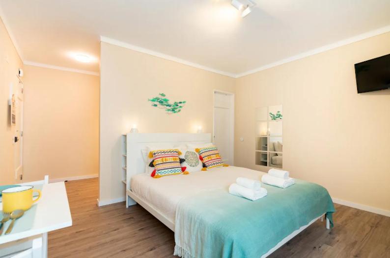 In The Center Of Appartement