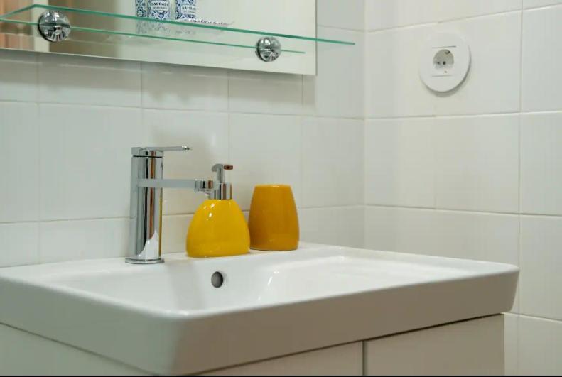 In The Center Of Appartement