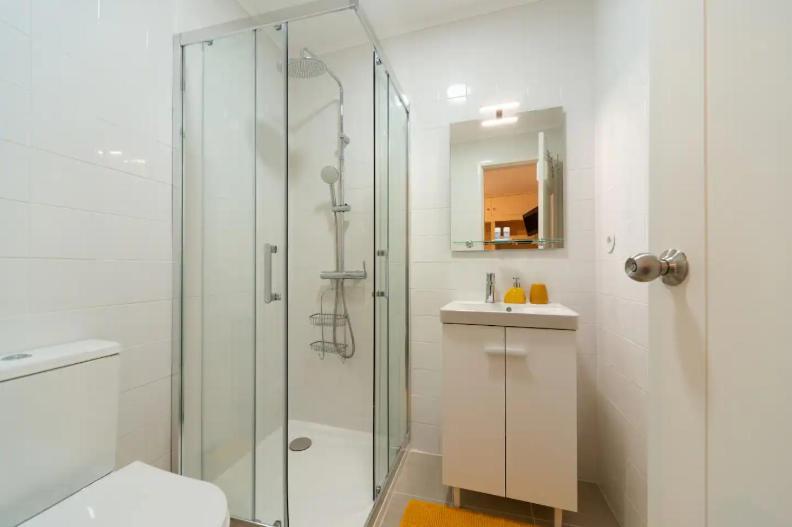 In The Center Of Appartement