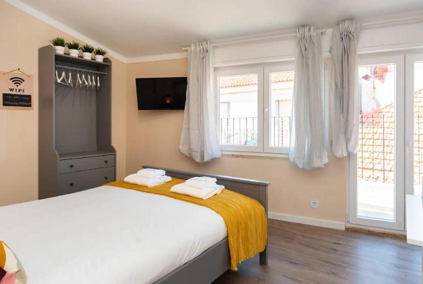 In The Center Of Appartement